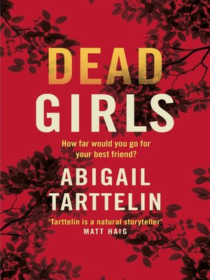 cover image of Dead Girls